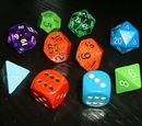 Role-playing game