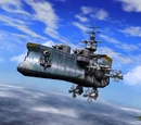 Valuan Battleship