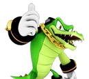 Vector the Crocodile