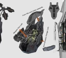 Single Occupant Atmospheric Insertion Vehicle
