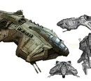 Arla-class Heavy Dropship