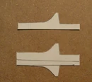 Making a steel prod from a leaf spring