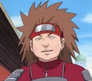 Konoha Charaktere