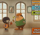 Puzzle:Pass the Apples