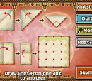 Puzzle:Paper Cuts