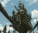 Descole's Castle