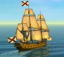 'Stralsund' Mastercraft Frigate