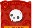 Skull Mask