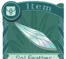 Sol Feather