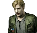 James Sunderland