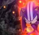 Darkspine Sonic