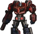 Optimus Prime (War For Cybertron)