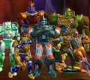 Beast Wars (cartoon)