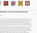 Fresh FlickrFont From Feeds