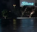 DeLorean time machine