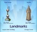Landmarks