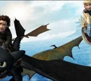 Viking dragons and their eggs