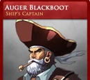 Auger Blackboot