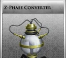 Z-Phase Converter