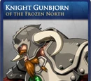 Knight Gunbjorn