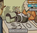 Puzzle:The Camera and Case