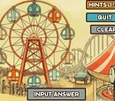Puzzle:Ferris Wheel Riddle