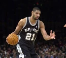 Tim Duncan