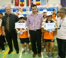 Balkan Badminton Şampiyonası