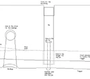 Designing simple lever and pin crossbow locks