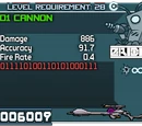 Eridian Weapons