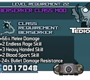 Class Mod