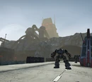 Road's End