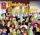 Knights of the Dinner Table