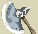 Lumberjack Axe