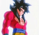 Super Saiyan 4