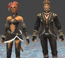 Charis Attire +2 Set