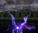 Thunder Elemental