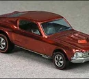 Custom Mustang