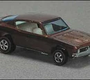 Custom Barracuda (1968)