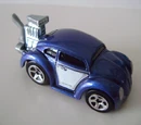 Tooned VW Bug