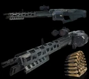 Karabin maszynowy M60