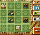 Puzzle:Black and White Cats