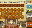 Puzzle:A Secret Message