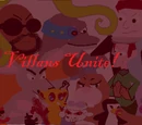 Villans Unite! -- By: MysteryGirl