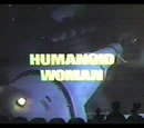 Humanoid Woman