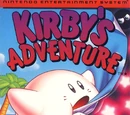 Kirby's Adventure