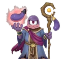 Eggplant Wizard