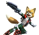 Fox McCloud