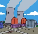 Springfield Nuclear Power Plant