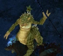 Vort the Red - Dragonian Hero